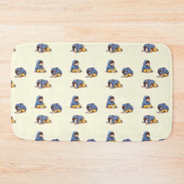 Item preview, Sad But Cute Boy – Soft Feelings designed and sold by Kalaidax.