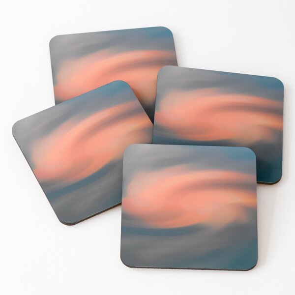 Item preview, Swirling Sunset designed and sold by Whisperingpeaks.