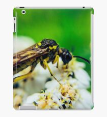 Resting for a while iPad Case/Skin