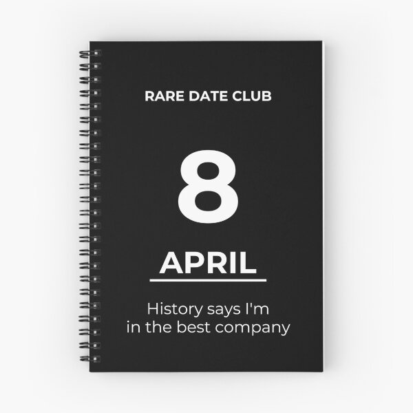 Item preview, Rare Date Club – April 8 designed and sold by ariksworld.