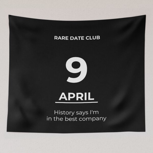 Item preview, Rare Date Club – April 9 designed and sold by ariksworld.
