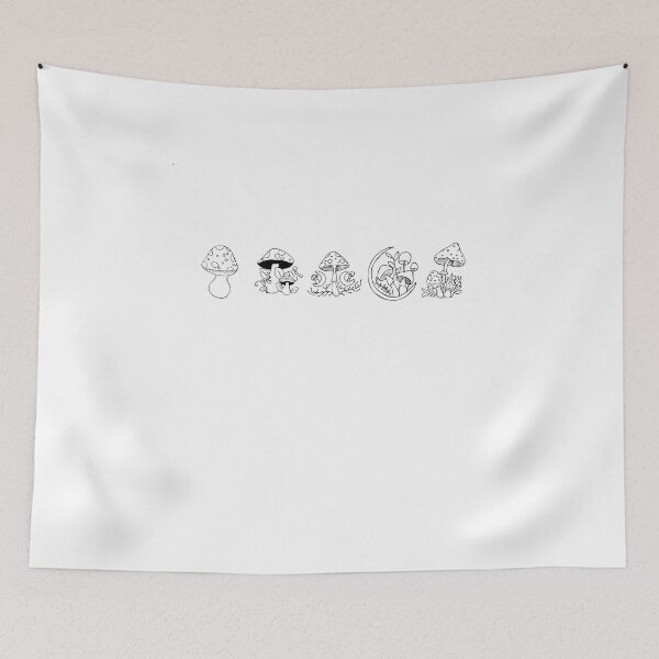Item preview, Mushroom designed and sold by Sweetvoilet.