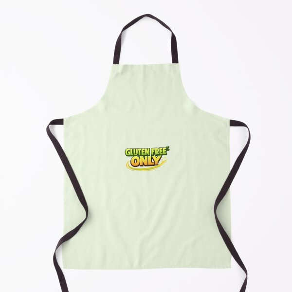 Item preview, Comic Book Style Typography | Green & Yellow Gluten Free Statement Design designed and sold by My Gluten Free Life UK.