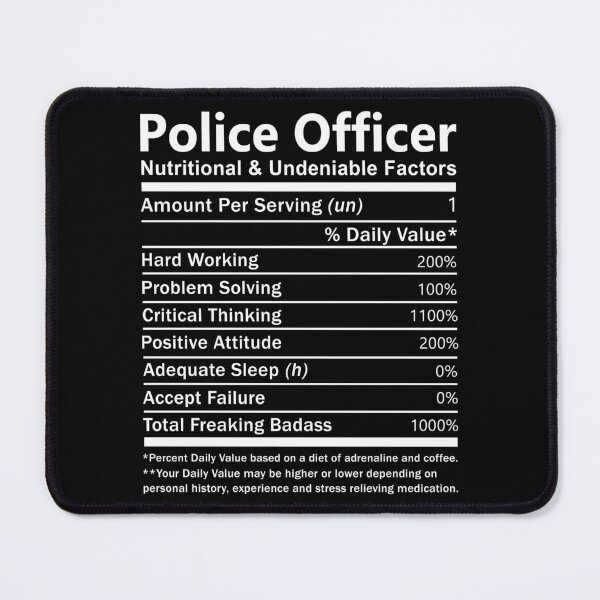 Item preview, Police Officer designed and sold by chancjami9236.