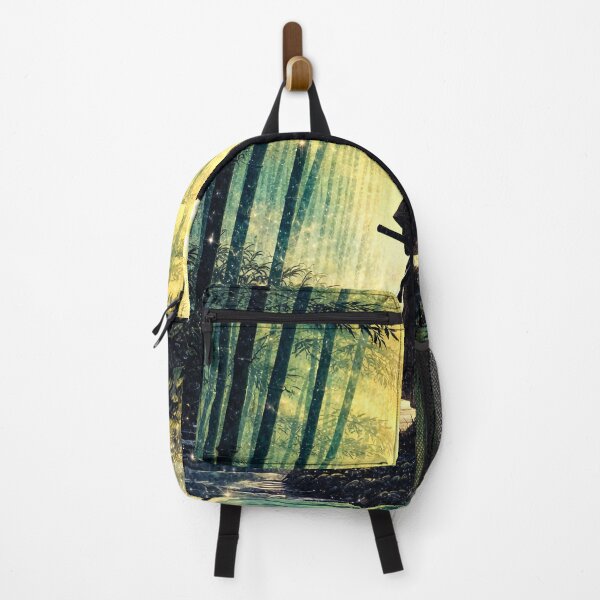 Item preview, 【GIFT】Samurai Bamboo Forest Kagee Art designed and sold by KageArt-Studio.