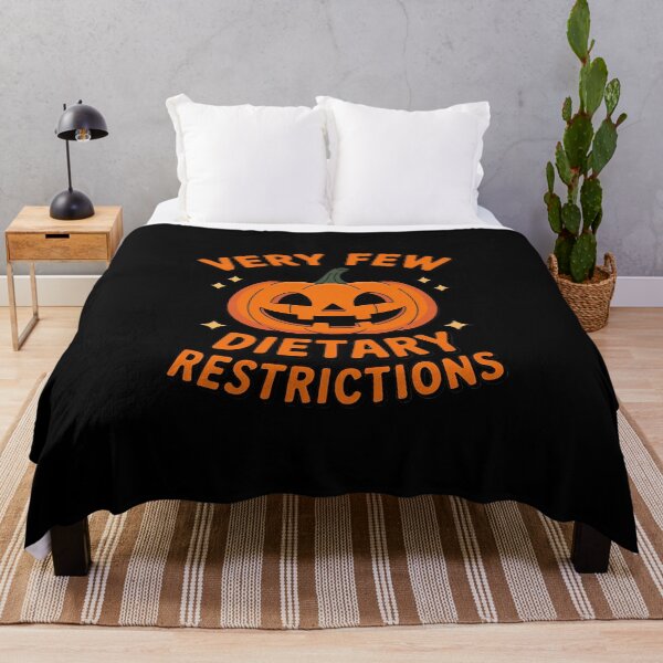 Item preview, Very Few Dietary Restrictions Halloween designed and sold by countntenov.