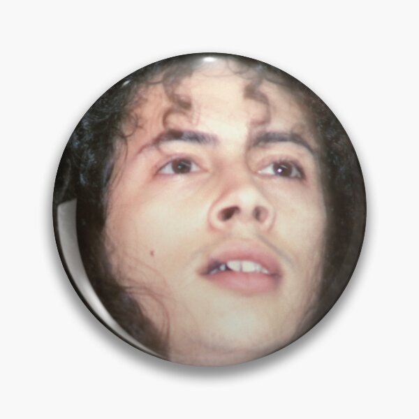 Item preview, Kirk Hammett - Photograph designed and sold by ConcertImages.