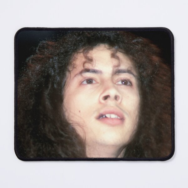 Item preview, Kirk Hammett - Photograph designed and sold by ConcertImages.