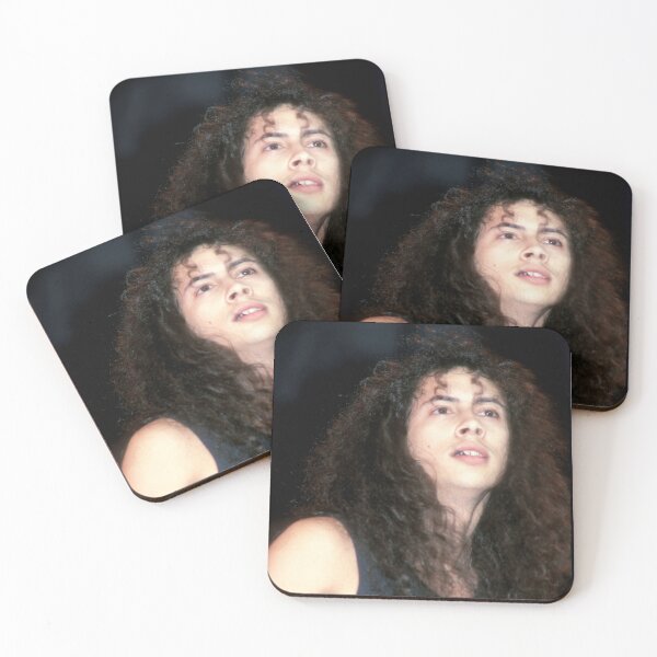 Item preview, Kirk Hammett - Photograph designed and sold by ConcertImages.