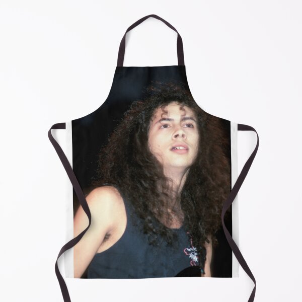 Item preview, Kirk Hammett - Photograph designed and sold by ConcertImages.