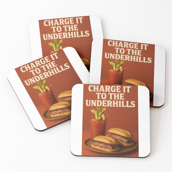 Item preview, Charge it to the Underhills designed and sold by BronxArtist.