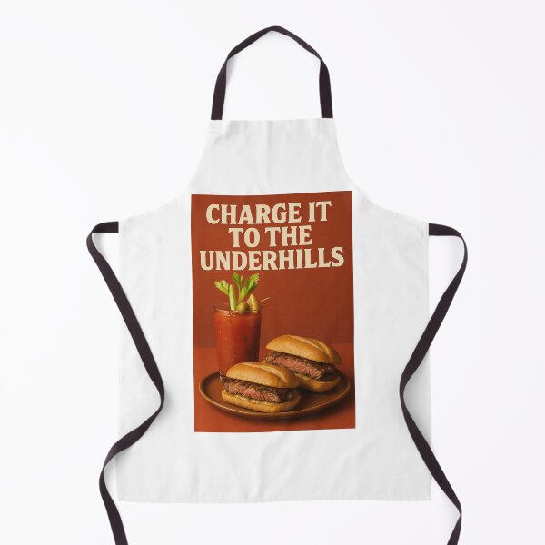 Item preview, Charge it to the Underhills designed and sold by BronxArtist.
