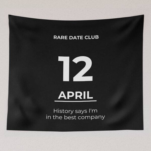 Item preview, Rare Date Club – April 12 designed and sold by ariksworld.