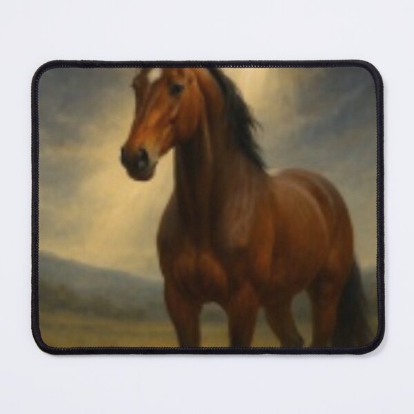 Item preview, Horse - animal of large spaces designed and sold by CzipipitoStudio.