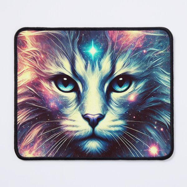 Item preview, Cosmic Cat - 3 designed and sold by rigelas.