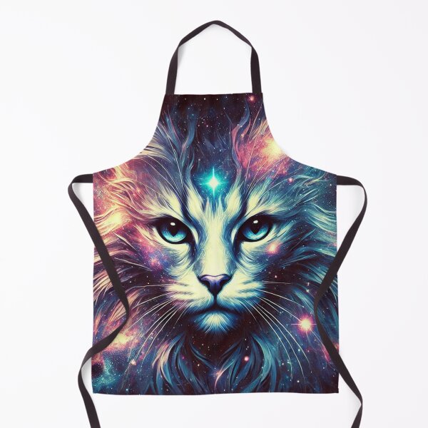 Item preview, Cosmic Cat - 3 designed and sold by rigelas.