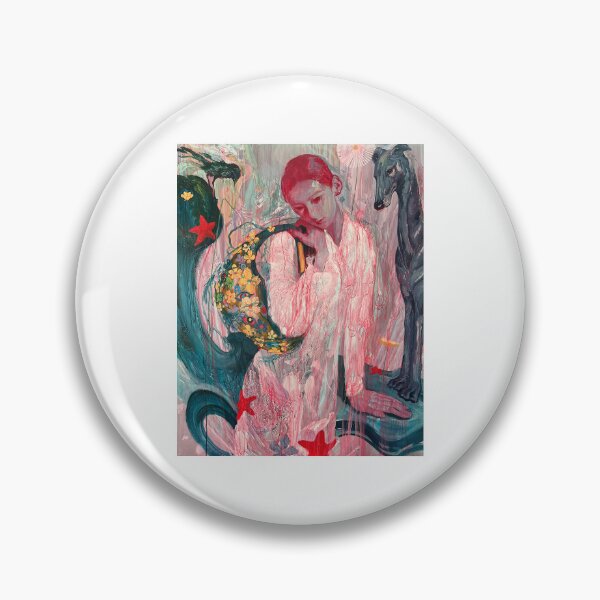 Item preview, James Jean Design VL15 designed and sold by mizaldiprima.