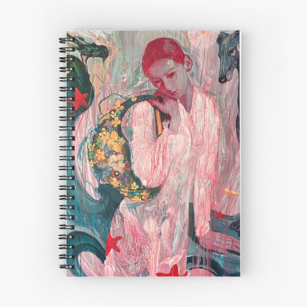 Item preview, James Jean Design VL15 designed and sold by mizaldiprima.