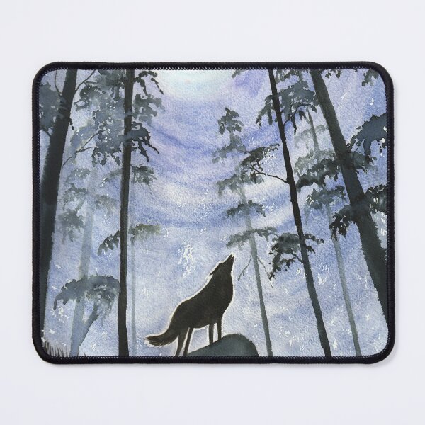 Item preview, The forest's call designed and sold by Fabienne Ruiz.