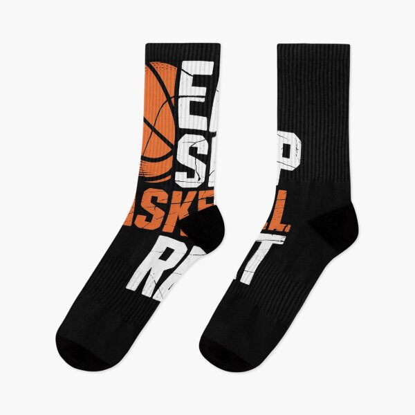 Item preview, Eat Sleep Basketball Repeat Quote Art designed and sold by flagylART.