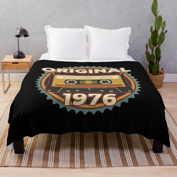 Item preview, Original 1976 – Retro cassette in vintage style designed and sold by TimelessCW.