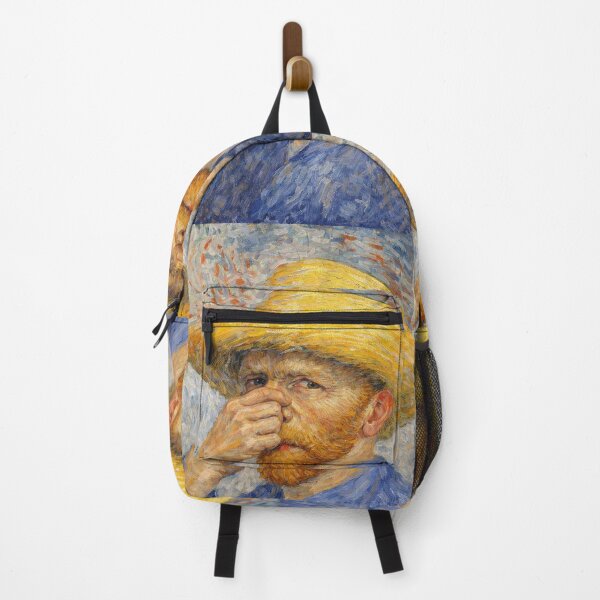 Item preview, Van Gogh stinks designed and sold by Mad-by-The-O.