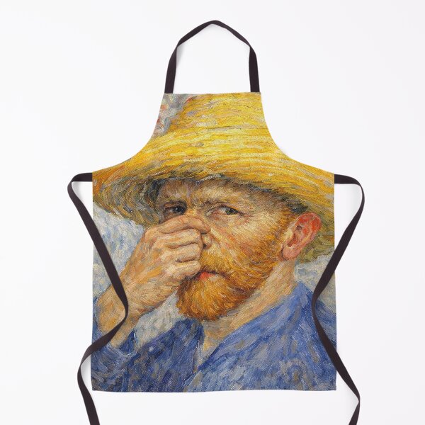 Item preview, Van Gogh stinks designed and sold by Mad-by-The-O.