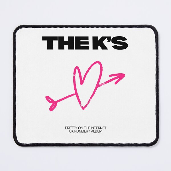 Item preview, The K's Pretty On The Internet - The Ks designed and sold by Oliver Cunliffe.