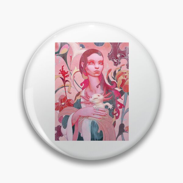 Item preview, James Jean Design VL16 designed and sold by mizaldiprima.