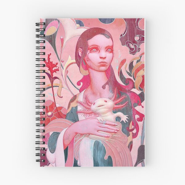 Item preview, James Jean Design VL16 designed and sold by mizaldiprima.