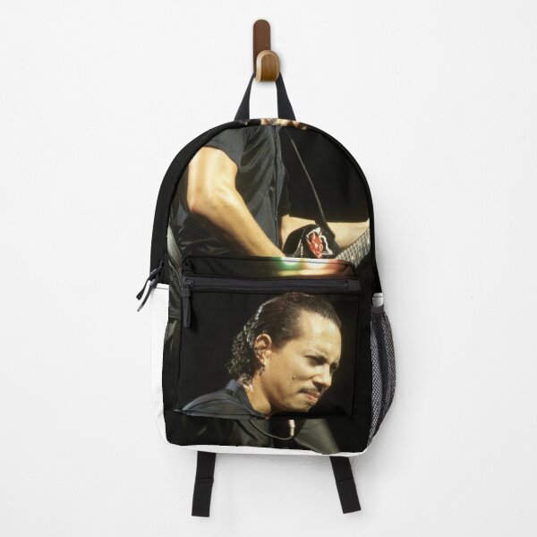 Item preview, Kirk Hammett - Photograph designed and sold by ConcertImages.