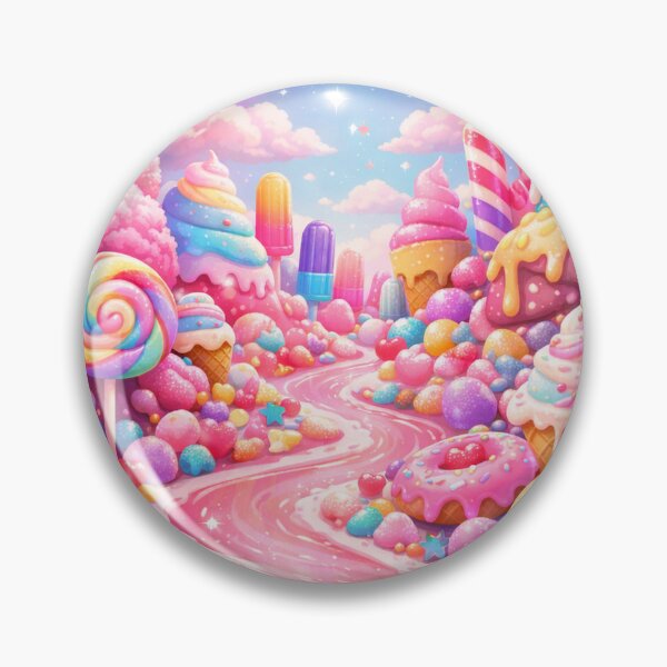 Item preview, Epic Candycore Dreamland designed and sold by mindmadecrafts.