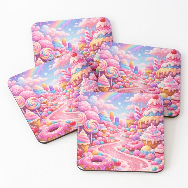 Item preview, Epic Candycore Dreamland designed and sold by mindmadecrafts.