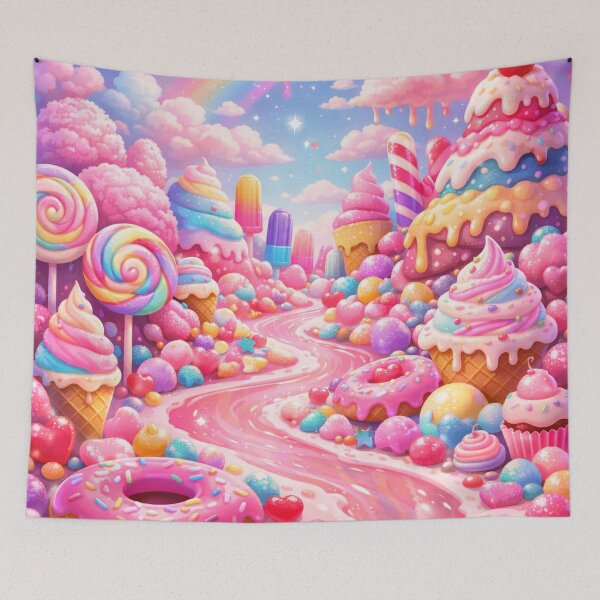 Item preview, Epic Candycore Dreamland designed and sold by mindmadecrafts.