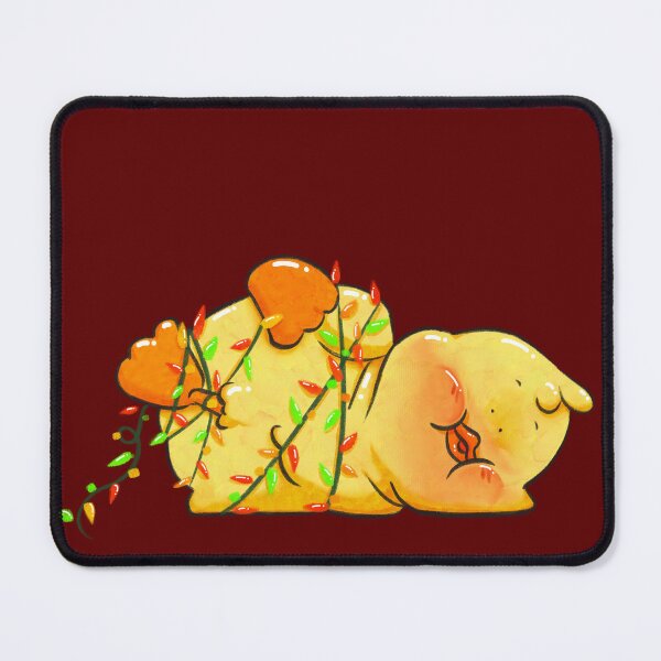Item preview, Quacker Xmas Duck : naughty designed and sold by mel1998rewind.