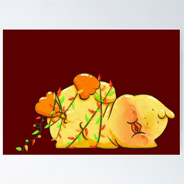 Item preview, Pato navideño Quacker: travieso designed and sold by mel1998rewind.