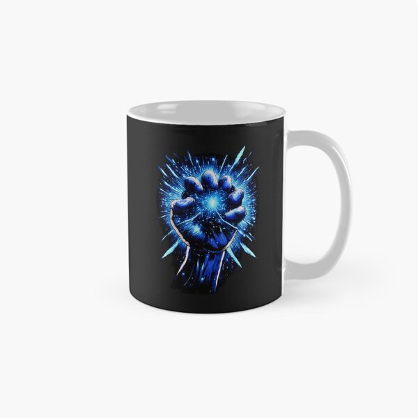 Item preview, Holding It Together – Cosmic Pressure Hand Illustration designed and sold by AdicretorDesign.