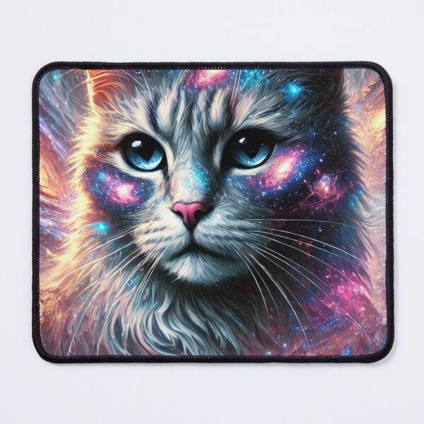 Item preview, Cosmic Cat - 4 designed and sold by rigelas.