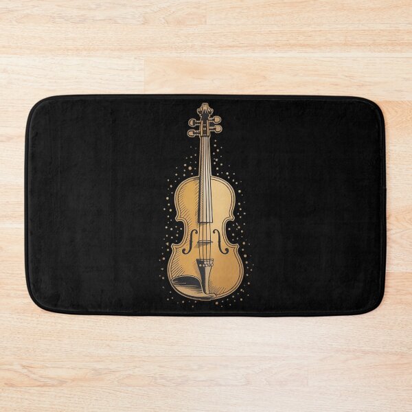 Item preview, Violin Graffiti Street designed and sold by countntenov.