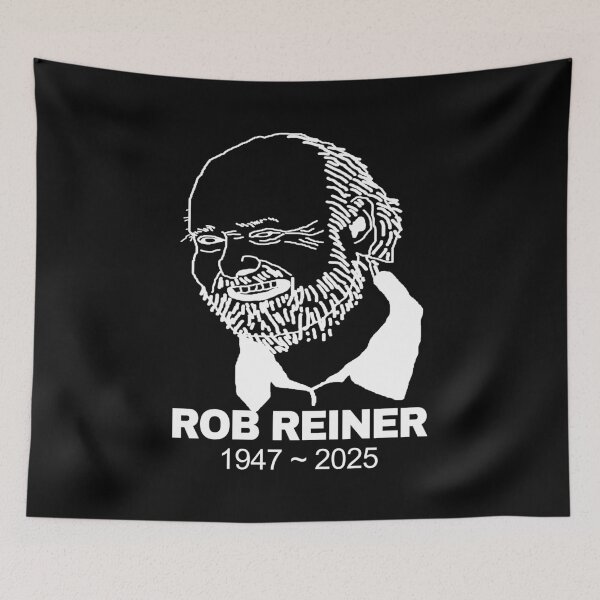 Item preview, Rob Reiner. designed and sold by EunsooLee.