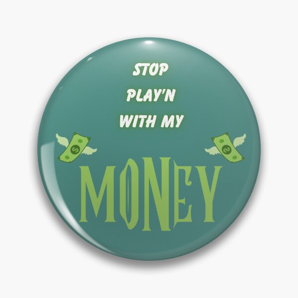Item preview, Playing With People's Money. designed and sold by MerchByMomz1972.