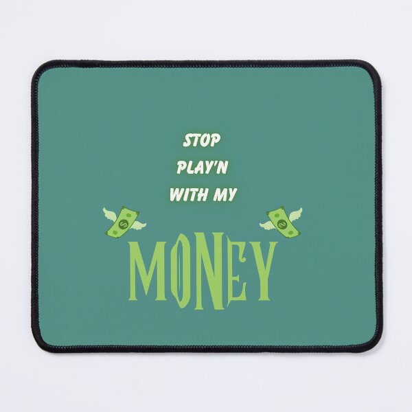 Item preview, Playing With People's Money. designed and sold by MerchByMomz1972.