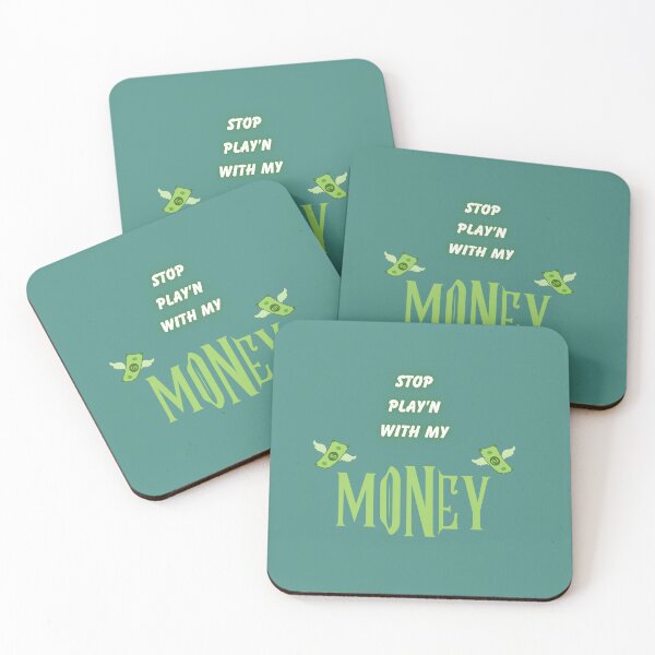 Item preview, Playing With People's Money. designed and sold by MerchByMomz1972.