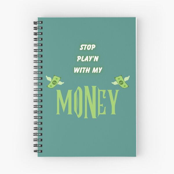 Item preview, Playing With People's Money. designed and sold by MerchByMomz1972.