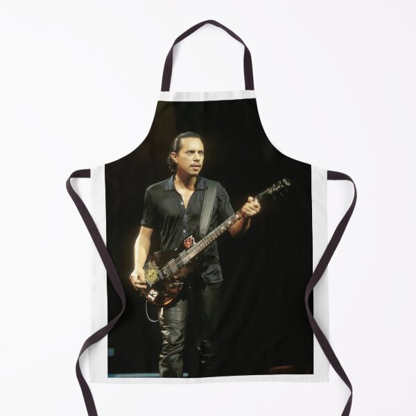 Item preview, Kirk Hammett - Photograph designed and sold by ConcertImages.