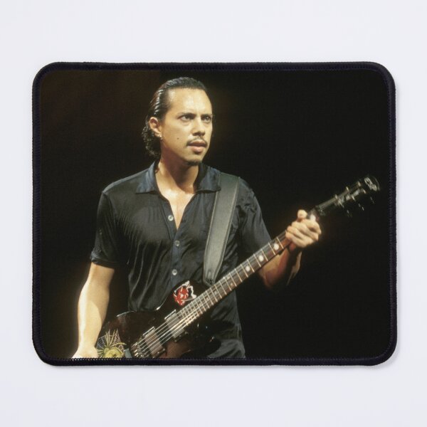 Item preview, Kirk Hammett - Photograph designed and sold by ConcertImages.