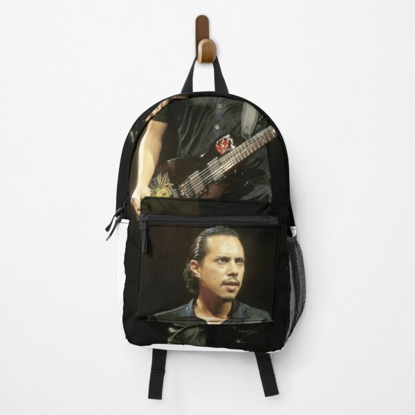 Item preview, Kirk Hammett - Photograph designed and sold by ConcertImages.