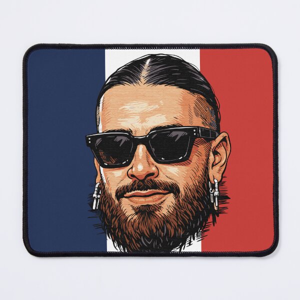 Item preview, SCH with French flag designed and sold by Wolagno.