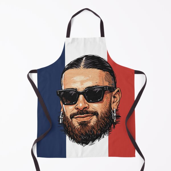 Item preview, SCH with French flag designed and sold by Wolagno.