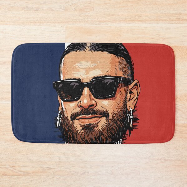 Item preview, SCH with French flag designed and sold by Wolagno.